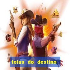 teias do destino novela turca